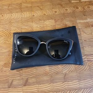 Quay Honey sunglasses
